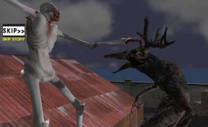 SCP 096 & Wendigo Simulator screenshot 0