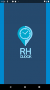 RH Clock screenshot 2