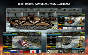 Tanktastic 3D tanks screenshot 13