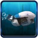 Submarine Endless Gold Dive Icon