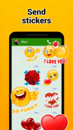 Sticker ve emoji - WASticker screenshot 10