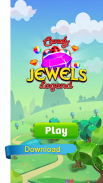 Candy - Jewel Legend screenshot 2