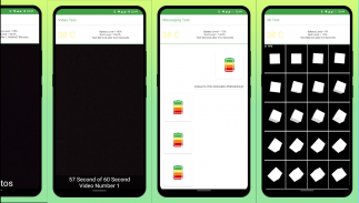 Battery Benchmarking & Health screenshot 5