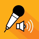 Mikrofon und Lautsprecher ( Karaoke MIC )
