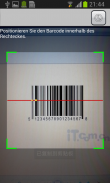 QR Strichcode-Scanner screenshot 2