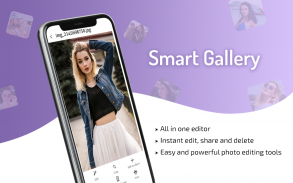 Gallery, Hide Photos& Videos, Gallery Vault screenshot 1