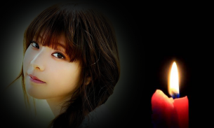 Candle Love Photo Frames screenshot 0