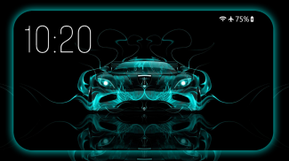 Neon Cars Wallpaper HD: Themes screenshot 6