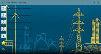 Electrical Engineering/Technology Books: All in 1 screenshot 1