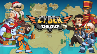 Cyber Dead screenshot 3