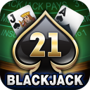 Blackjack 21 Online & Offline Icon