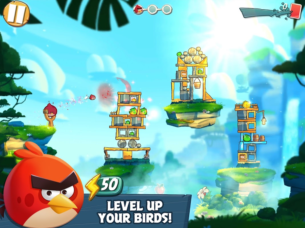 Angry Birds 2 - Загрузить APK для Android | Aptoide