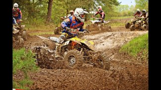 Motocross. Extreme and Mud screenshot 2