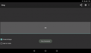 Orxy: Tor Proxy screenshot 7