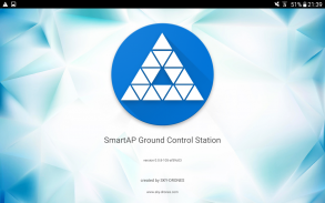 SmartAP GCS screenshot 2