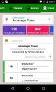 MTC bus route screenshot 6