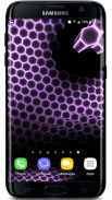 Hex Particles 3D Live Wallpaper screenshot 11