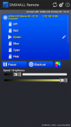 DMX4ALL Remote screenshot 7