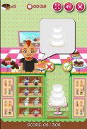 Cake Design Bakery Shop screenshot 3