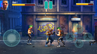 Real Kung Fu Champion screenshot 3