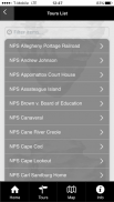 National Park Service Tours screenshot 6