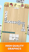 Dominoes - Classic Board Game screenshot 2
