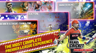 Real Cricket™ Premier League screenshot 5