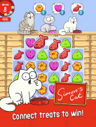 Simon’s Cat Crunch Time - Puzzle Adventure! screenshot 4