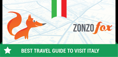 ZonzoFox Italy Guide Map Tour