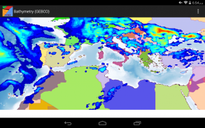 WMS Map Viewer screenshot 4