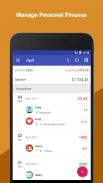 Expense Manager screenshot 0