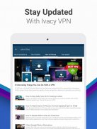 Ivacy VPN - Secure Fastest VPN screenshot 16
