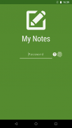 Mes Notes - Bloc-Notes screenshot 16