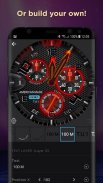 Watch Face -WatchMaker Premium for Android Wear OS screenshot 0