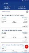 HDFC Mutual Fund screenshot 6