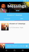 SHOWERS OF BLESSINGS screenshot 1