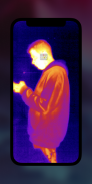 Thermal imager screenshot 3