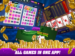 Farkle mania - slots,dice,keno screenshot 1