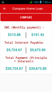 Home Loan EMI Calculator screenshot 3