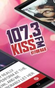 107-3 KISS-FM (KISX) screenshot 4