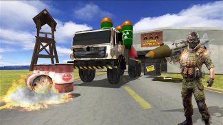 Bomb Transport 3D screenshot 3