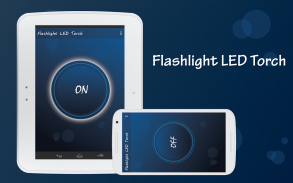 Mobile Torch Light Flashlight screenshot 2