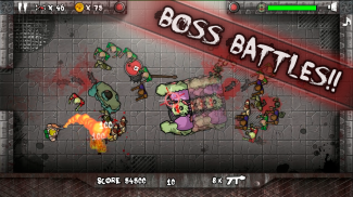 Zombies Overloaded screenshot 1
