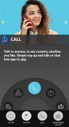 Talk Home: مكالمات دولية رخيصة screenshot 0