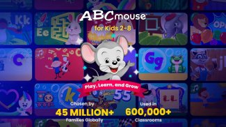 ABCmouse - Kids Learning Games screenshot 7