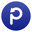 Parkomatica 🚗→🅿️ Icon