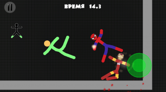 Stickman New Warriors Fight screenshot 9