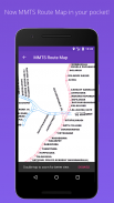 MMTS Train Timings Offline screenshot 5