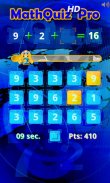 Math Quiz HD Pro screenshot 1