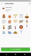 WAStickerApps - Diwali , New Year , Love Stickers screenshot 3